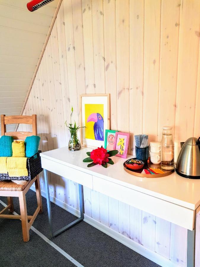 5 Minute Walk To Lego - 2 Bedrooms Loft Floor With Balcony Billund Exterior photo