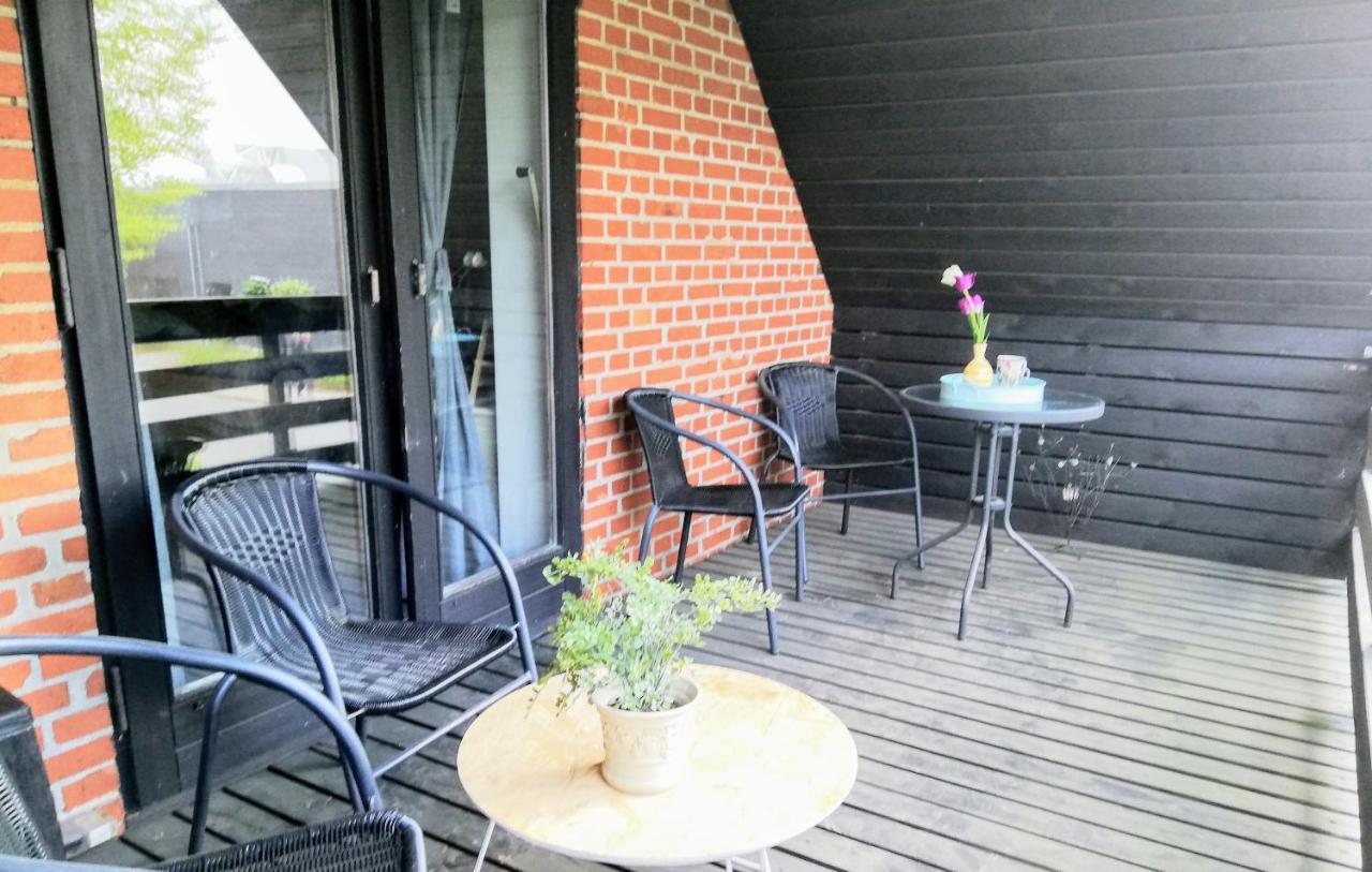5 Minute Walk To Lego - 2 Bedrooms Loft Floor With Balcony Billund Exterior photo