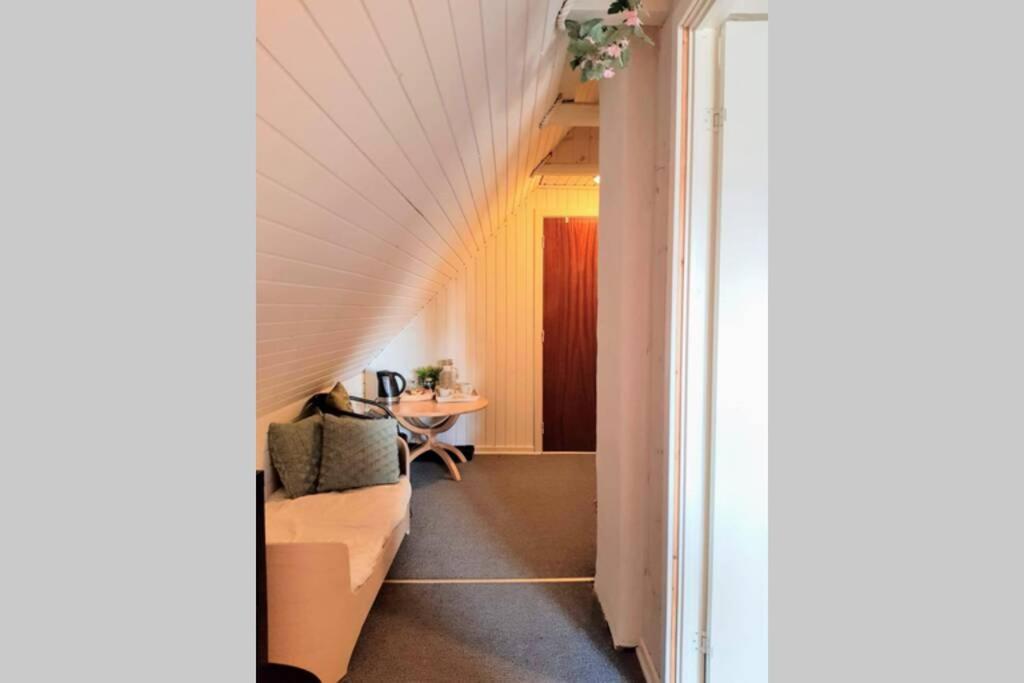 5 Minute Walk To Lego - 2 Bedrooms Loft Floor With Balcony Billund Exterior photo